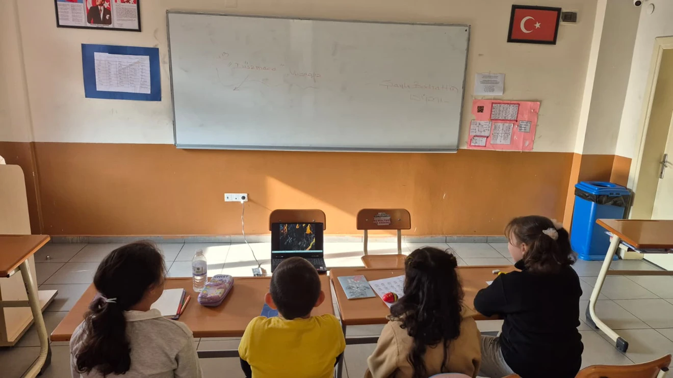 LÖSEV İş Birliğiyle Anlamlı Eğitim Desteği